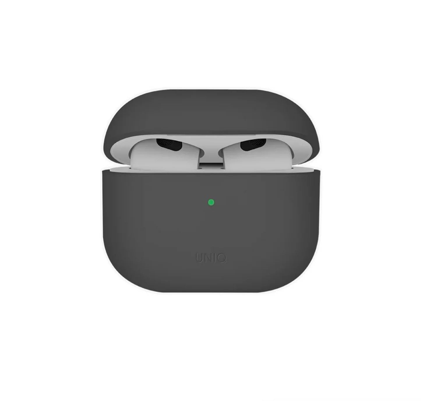 Uniq Lino Hybrid Liquid Silicon AirPods 4th Gen (2024) Case
