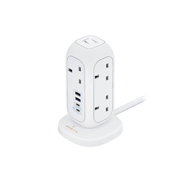 Smartix Multi-Device Charging Tower PowerHub MINI