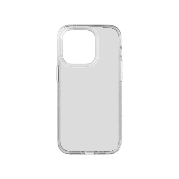 Tech21 Evo Lite, iPhone 14 Pro - Case, Transparent