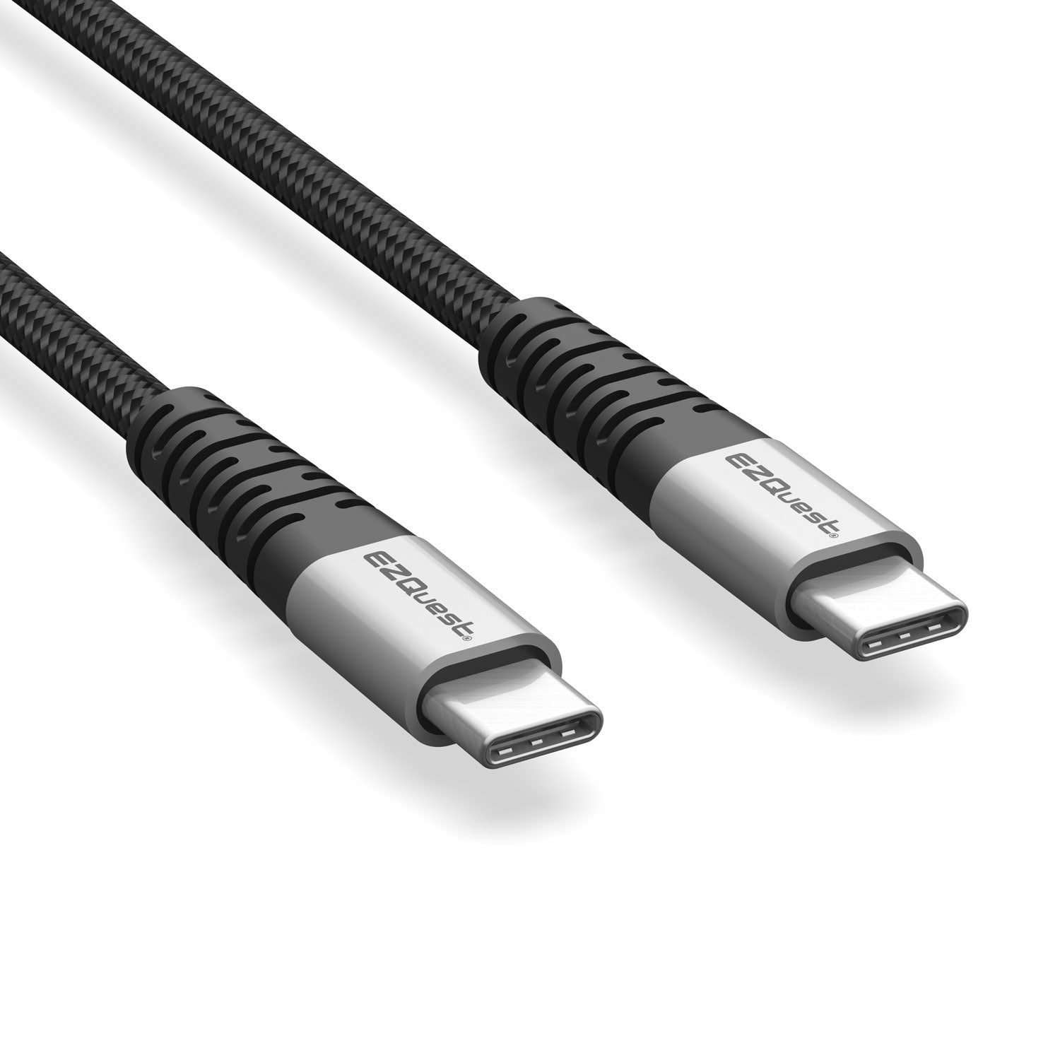 كابل شحن ومزامنة DuraGuard™ USB-C إلى USB-C (1.2 أو 2 متر)