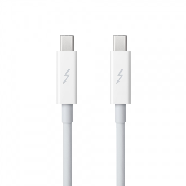 Apple Thunderbolt Cable - 0.5m