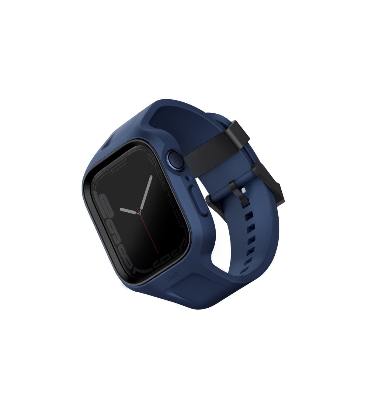 Apple Watch 44/45mm, Monos 2-in-1 strap, blue