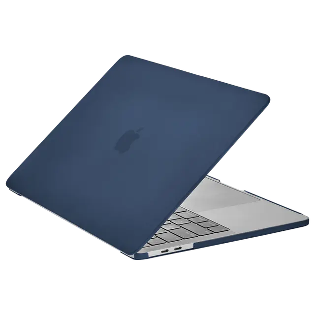 Case-mate Case Mate 13 Inch Macbook Pro 2020 Snap On Case Navy Blue