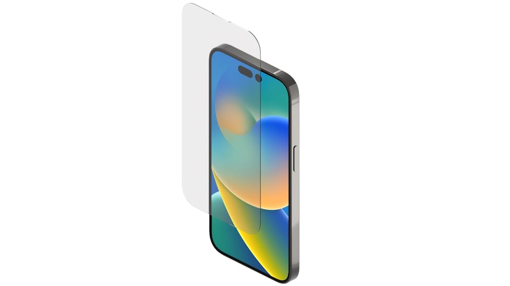 Cygnett OpticShield Glass Screen Protector for iPhone 14 Pro