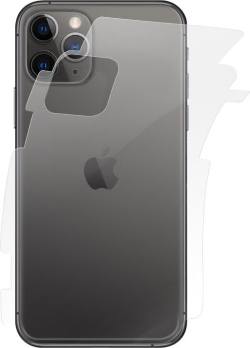 EPICO INVISIBLE NANO FILM protective glass for iPhone 11 Pro