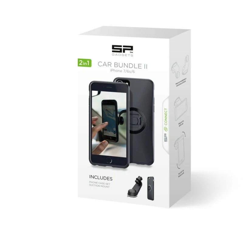 SP Connect Car bundle iPhone 7+/6s+/6+