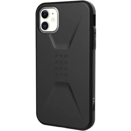 Husa Cover UAG Armor Gear Civilian pentru iPhone 13 Black