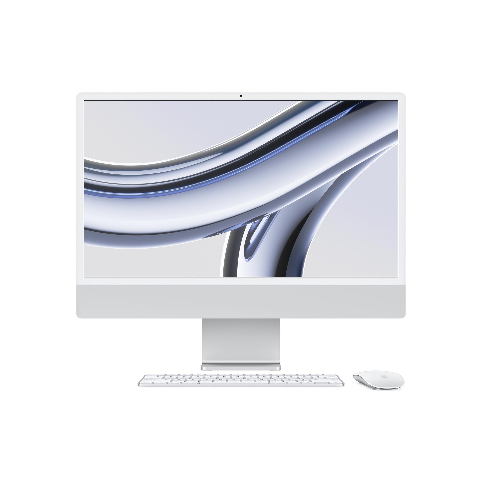 24-inch iMac Apple M3 chip with 8‑core CPU and 10‑core GPU