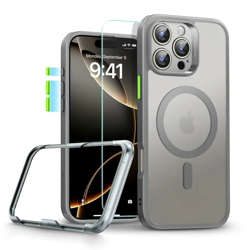 ESR iphone 16 Pro Max Halo lock Magsafe Classic Pro Set