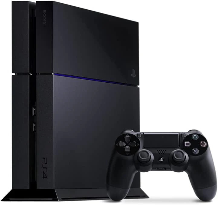 Sony PlayStation 4 Console 500GB ( Pre- Owned)
