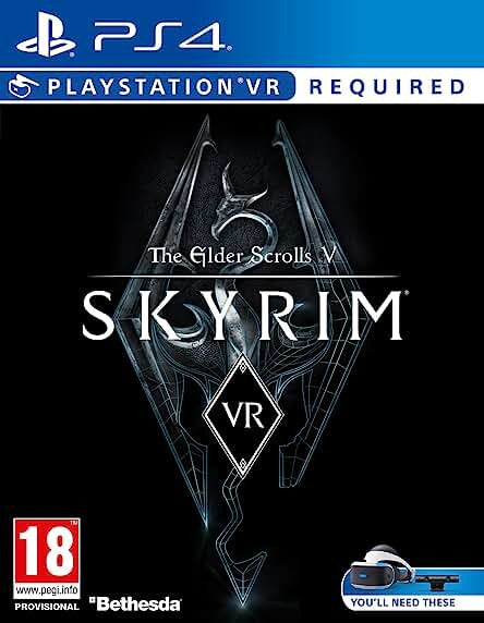 Skyrim VR - PS4
