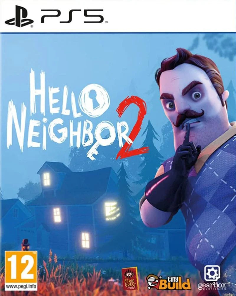 Hello Neighbor 2 PS5