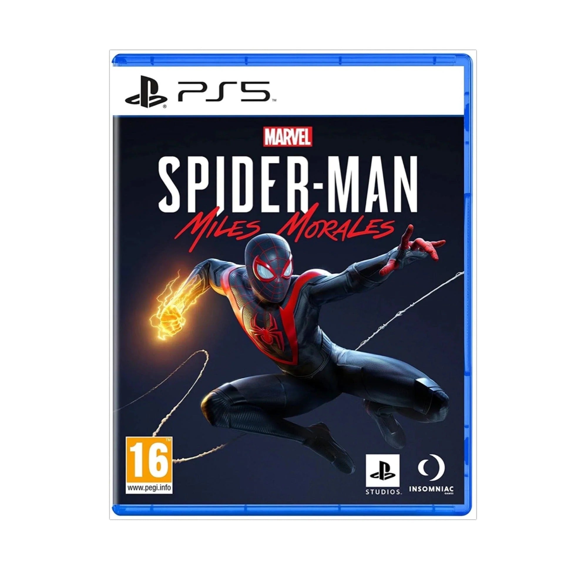 Marvel Spider-Man: Miles Morales PS5 ( Pre- Owned)