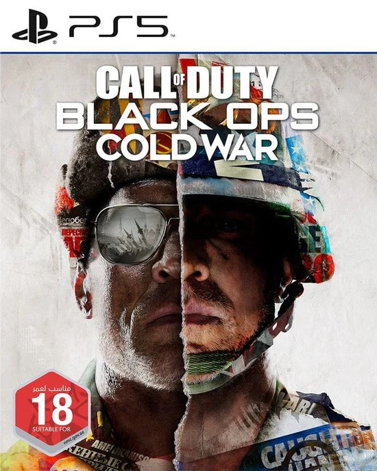 Call of Duty: Black Ops Cold War - (Pre-Owned)