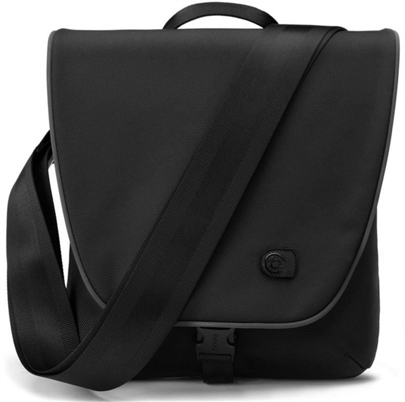 Shoulder bag for iPad - Booq Boa courier 10 graphite