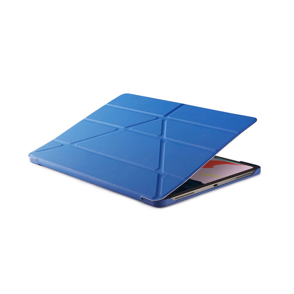 Pipetto iPad Pro 11 (gen 1) Case Origami Blue