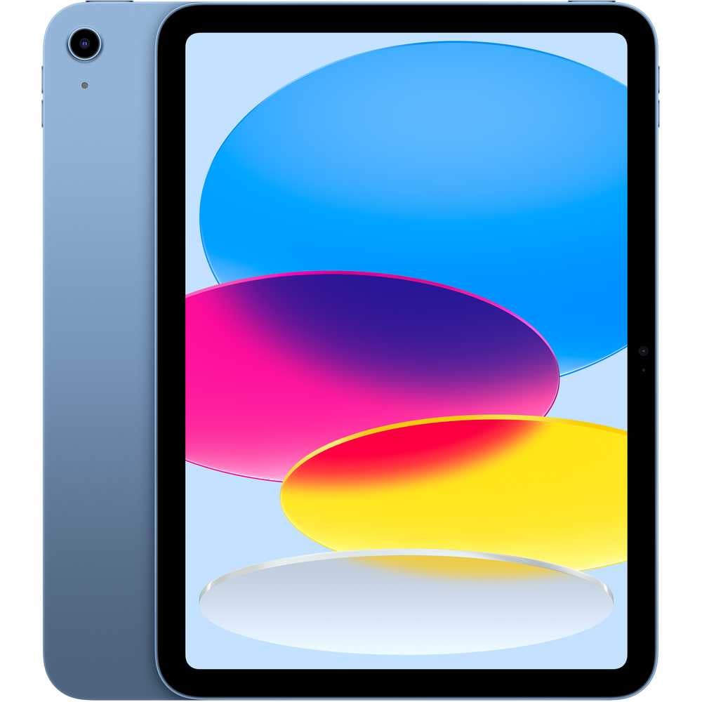 11-inch iPad A16 (2025) Wi-Fi 256GB – Blue Middle East Version with FaceTime
