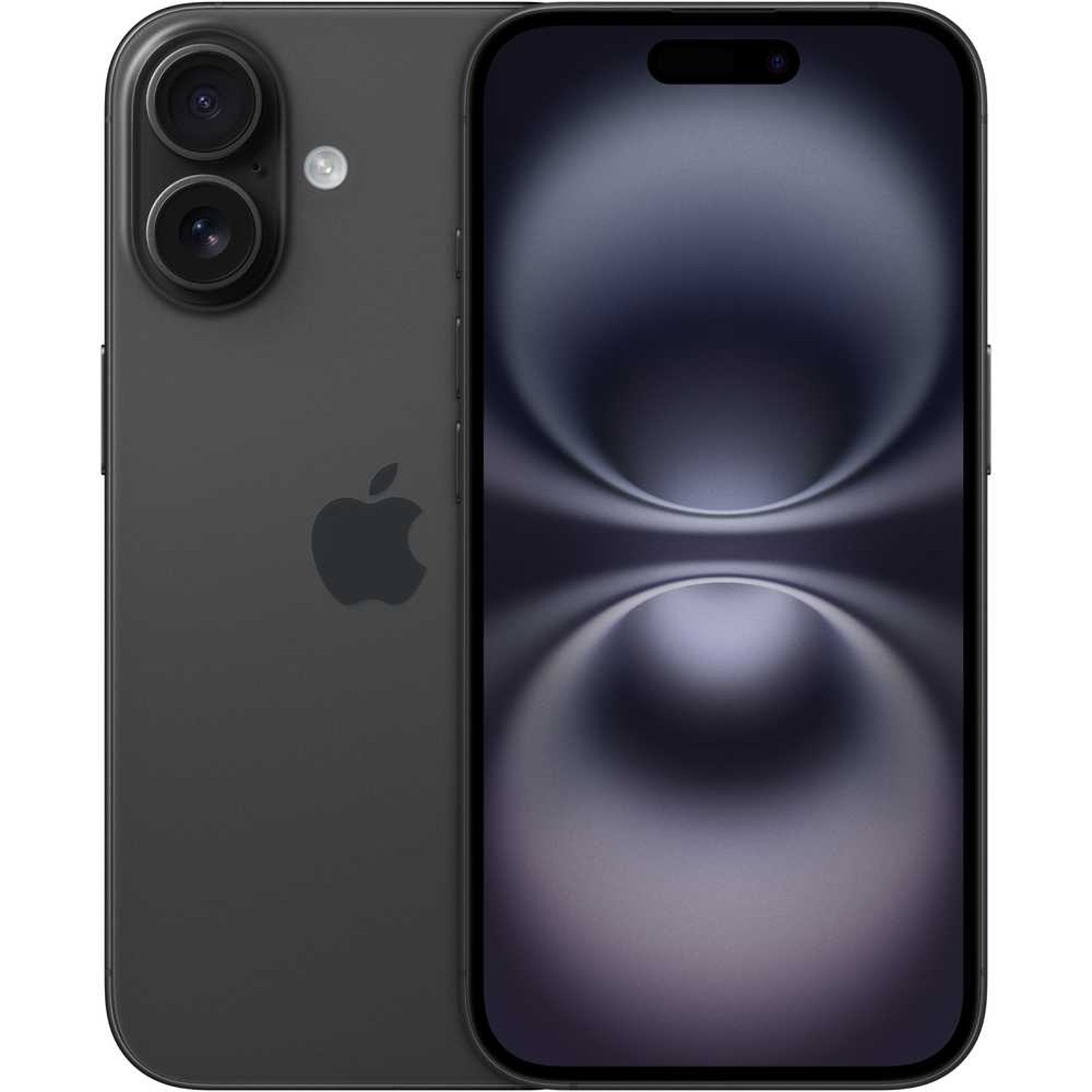Apple iPhone 16 (256GB) – Black Middle East Version with FaceTime
