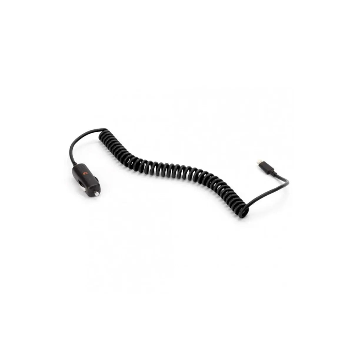 Griffin Powerjolt Se Car Power Adapter - 12 Watt / 2.4A For Iphone/ipad - Black