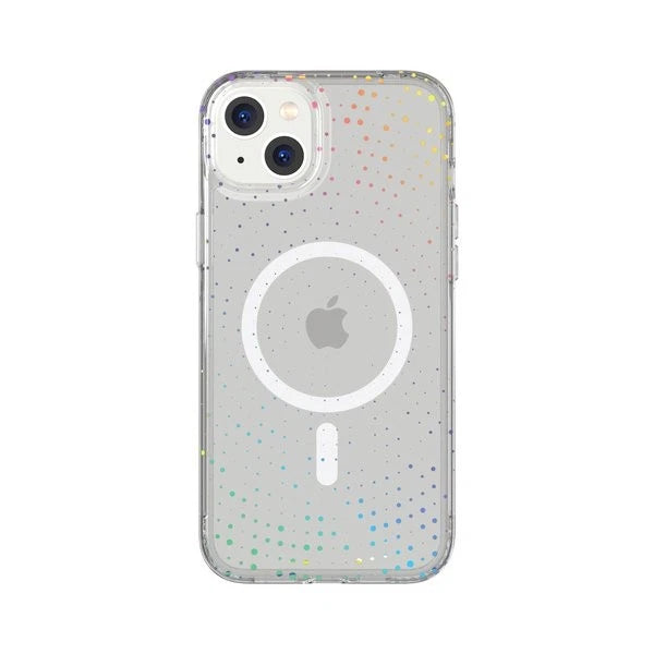 Tech21 EvoSparkle لجهاز iPhone 14 Plus / 15 Plus