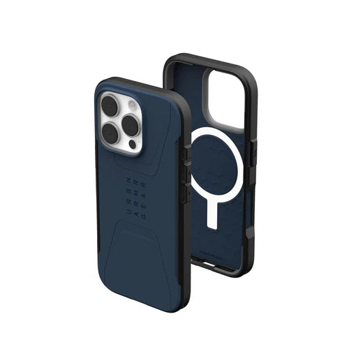 UAG Civilian MagSafe Case for iPhone 16 Pro - Mallard