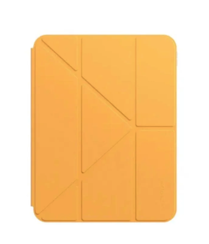 Amazing Thing Minimal Detachable Protective Case For Ipad Air 10.9'' 2024 Orange