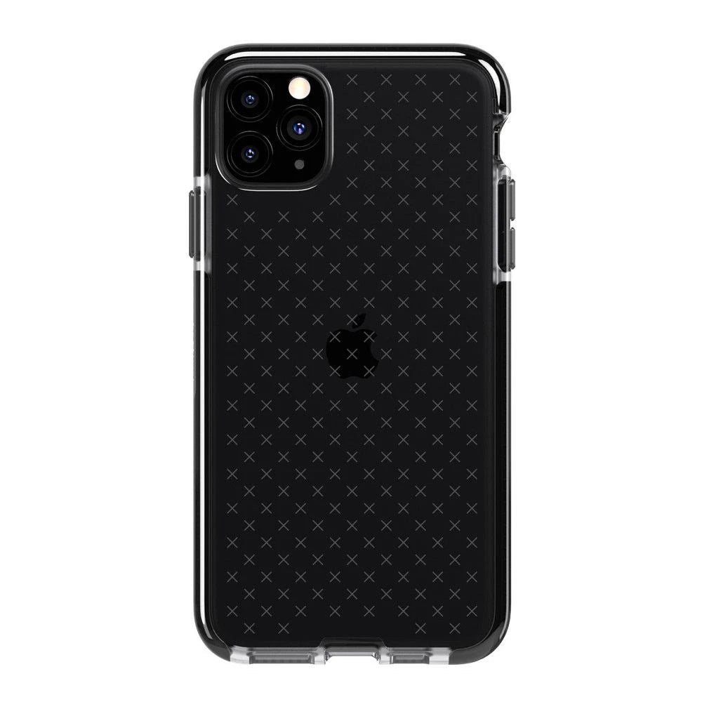 TECH21 - Evo Check for Apple iPhone 11 Pro Max - Smokey Black