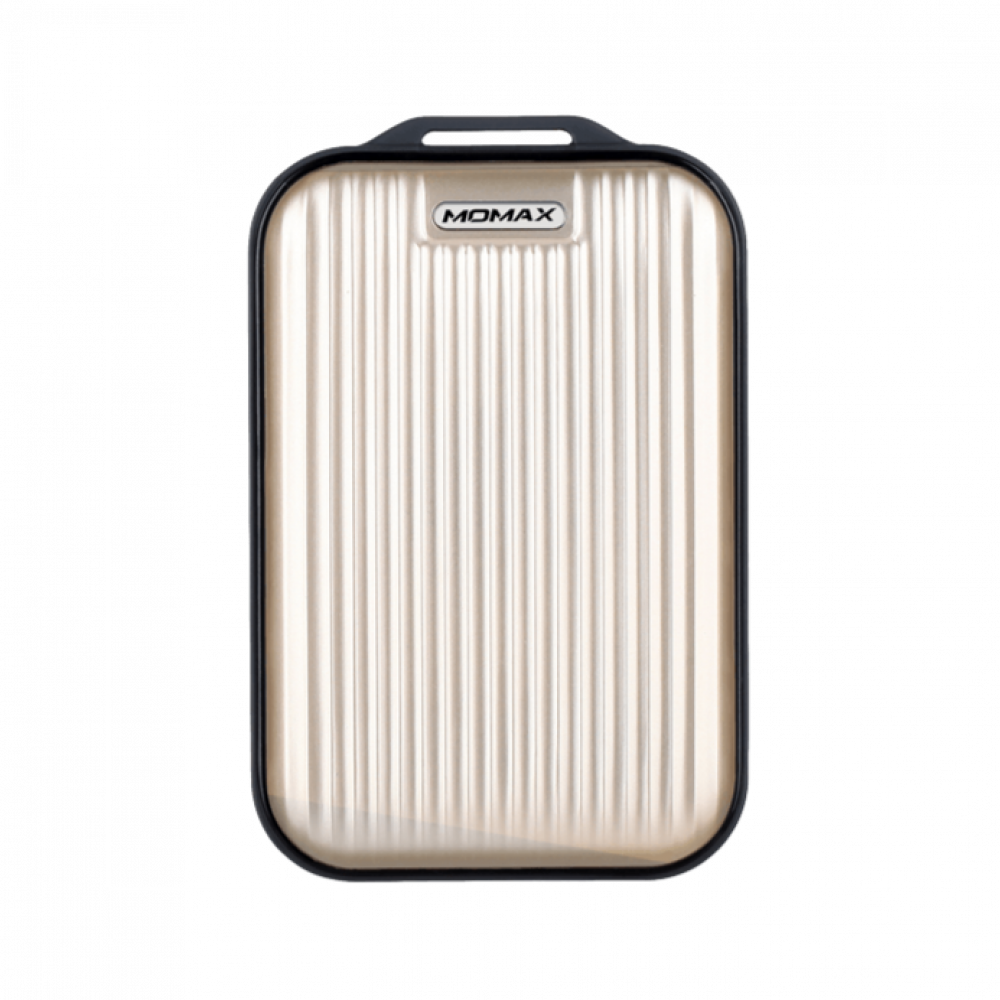 Momax Ipower Go Mini 3 Powerbank 10000mAh Gold
