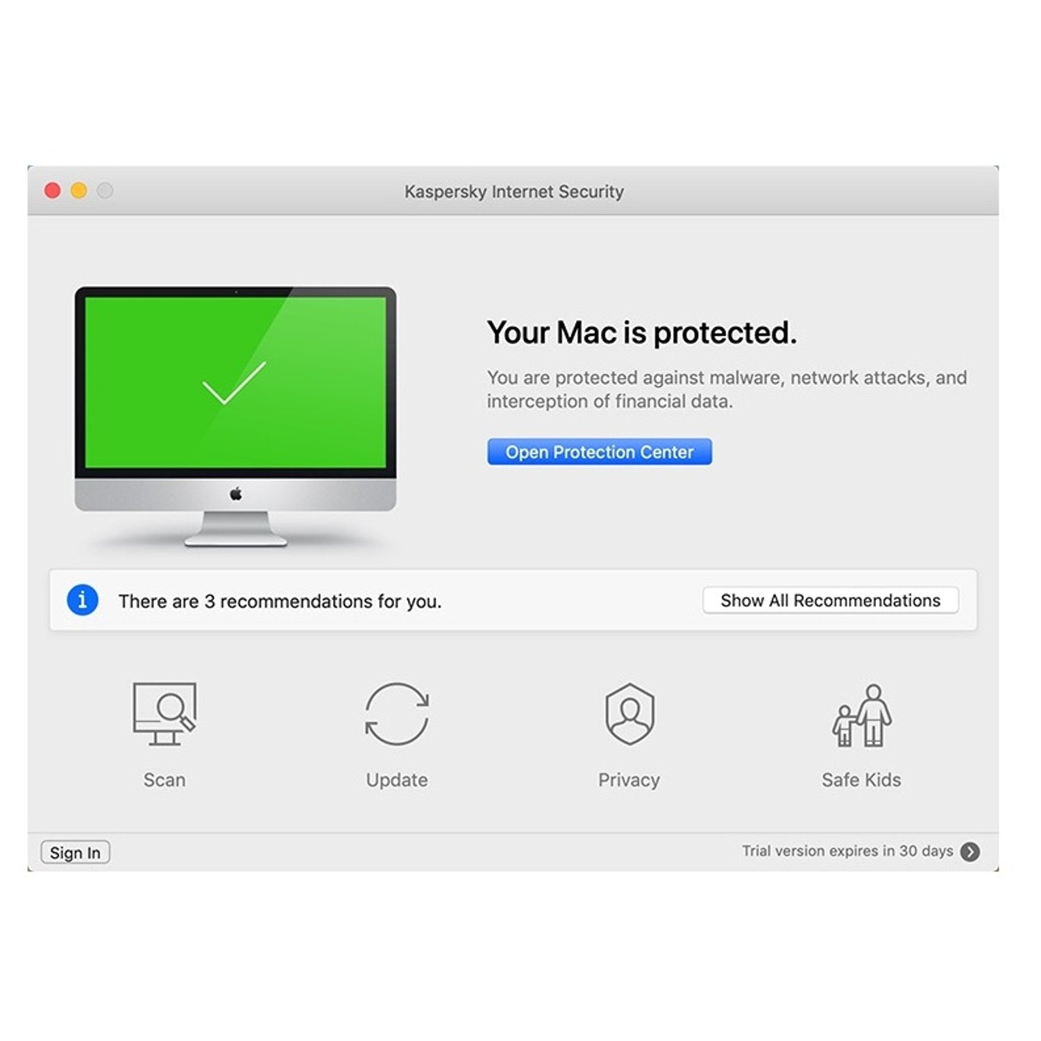 Kaspersky Internet Security 2020 2 Users
