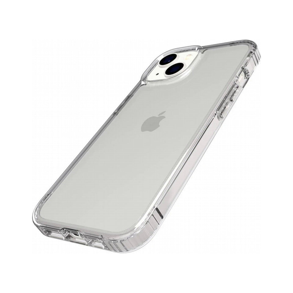 Tech21 Evo Clear Case for iPhone 14