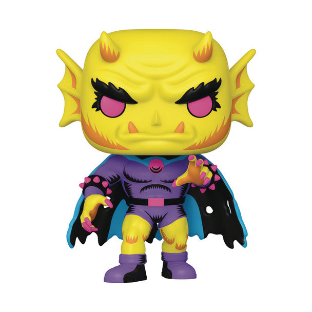 Pop! Heroes: DC – Etrigan the Demon (PX Previews Exclusive with Chase Variant)