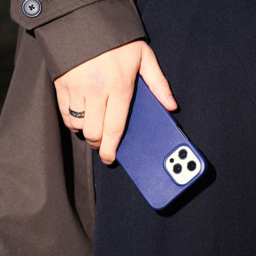 A Good Company Iphone 14 -Navy Blue