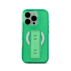 Grip2U iPhone 16 Pro SLIM MagSafe Parakeet