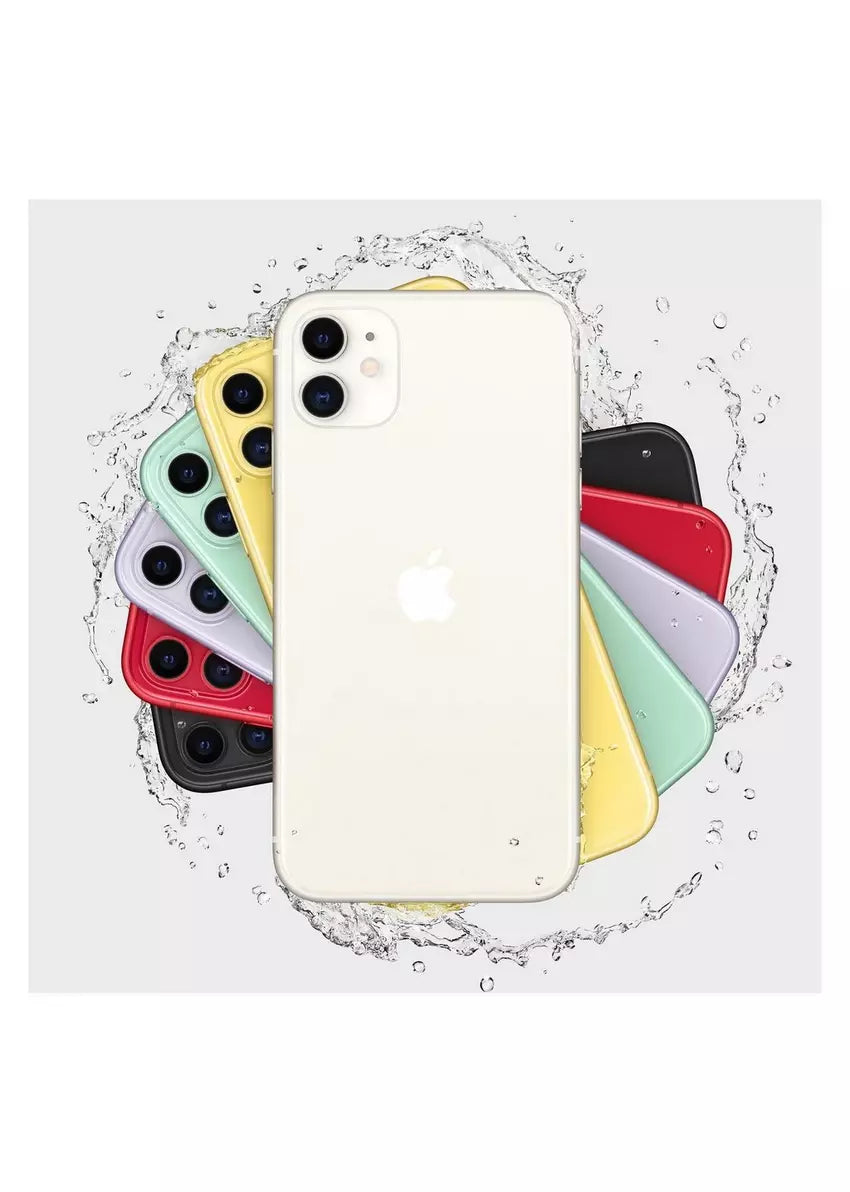 iPhone 11 128GB White