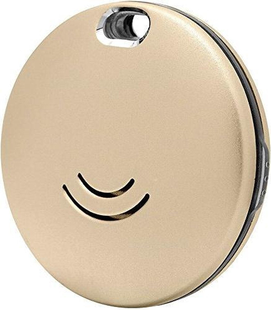 Orbit Keys - Gold
