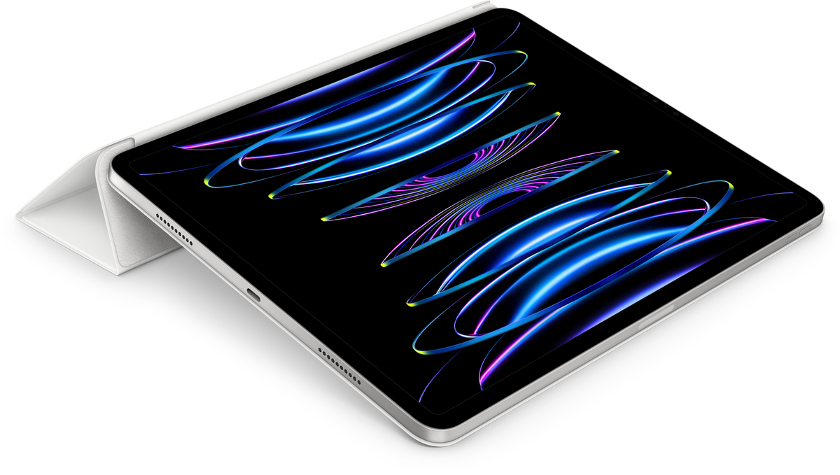 Apple iPad Pro 12.9 Smart Folio White