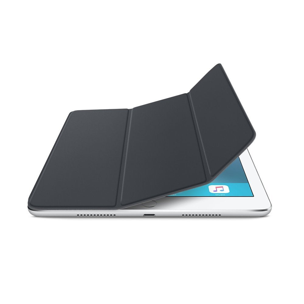 غطاء ذكي من Apple لجهاز iPad Pro مقاس 9.7 بوصة - رمادي فحمي (MM292ZM/A) 