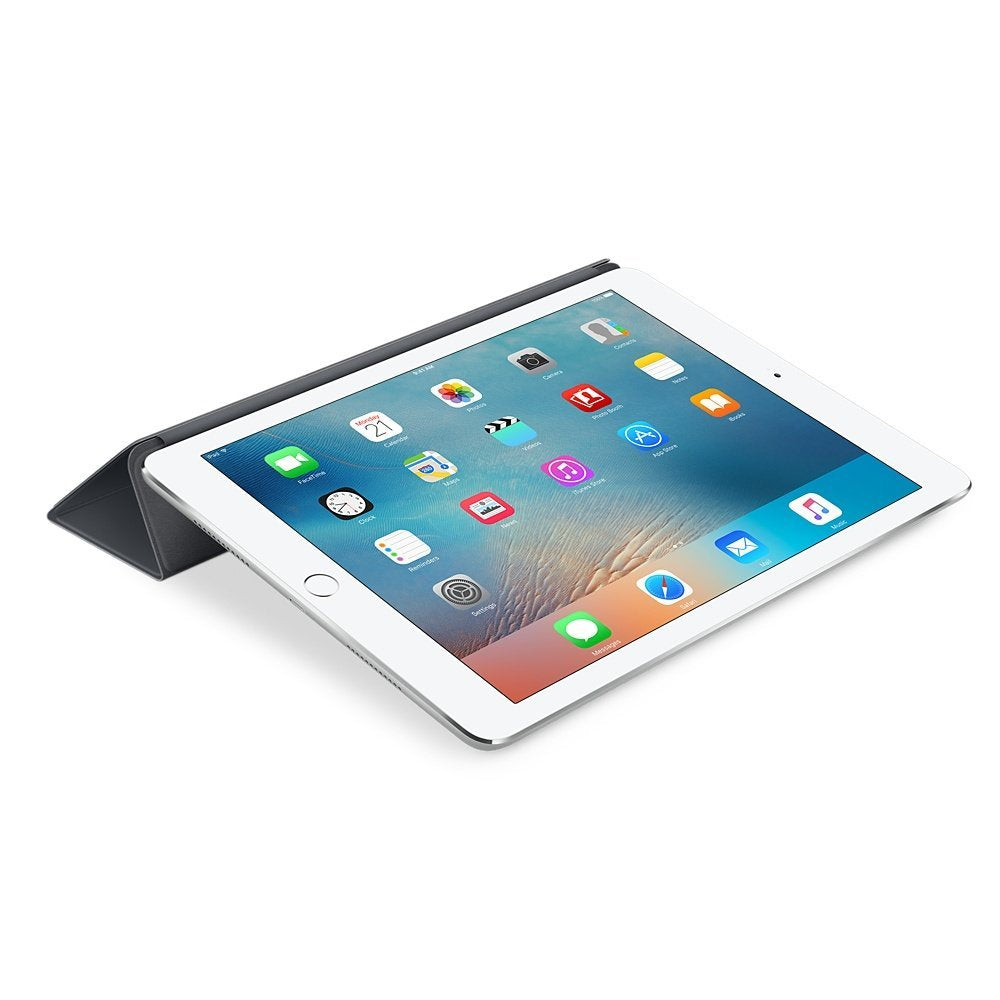 غطاء ذكي من Apple لجهاز iPad Pro مقاس 9.7 بوصة - رمادي فحمي (MM292ZM/A) 