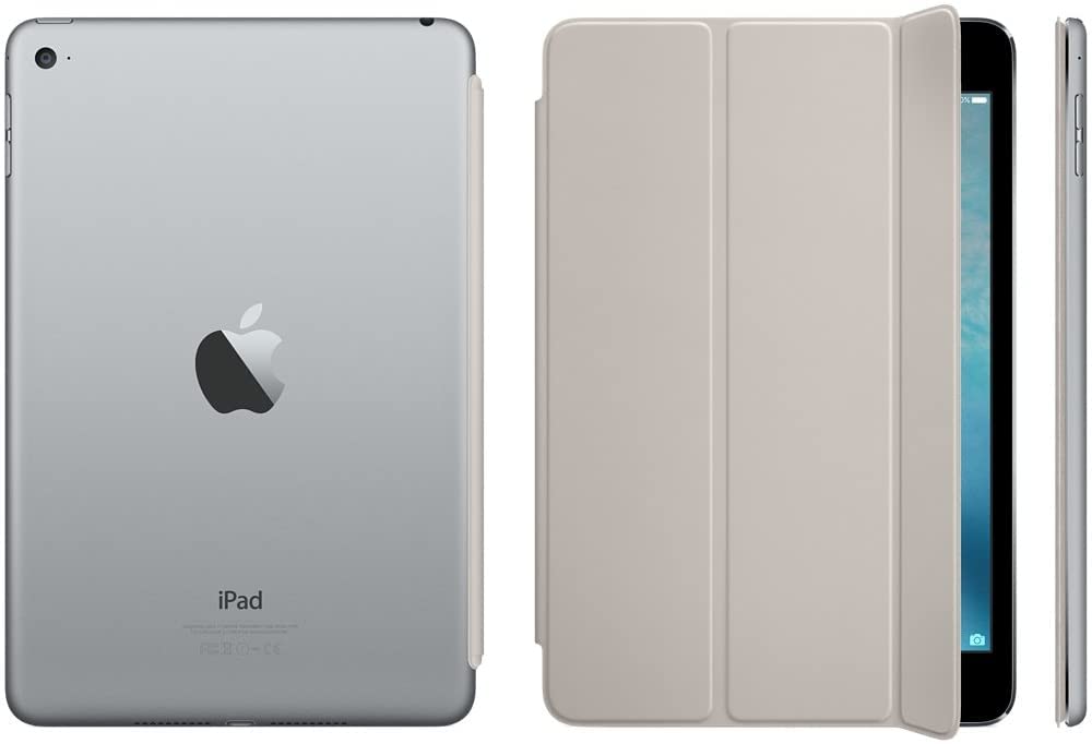 Apple iPad Mini 4 Smart Cover - Stone