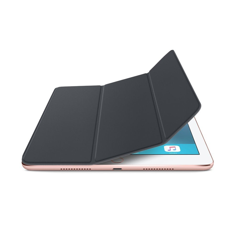 غطاء ذكي من Apple لجهاز iPad Pro مقاس 9.7 بوصة - رمادي فحمي (MM292ZM/A) 