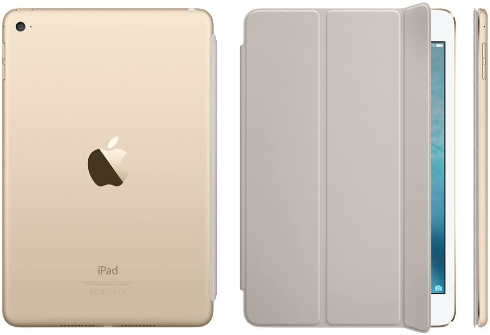 Apple iPad Mini 4 Smart Cover - Stone