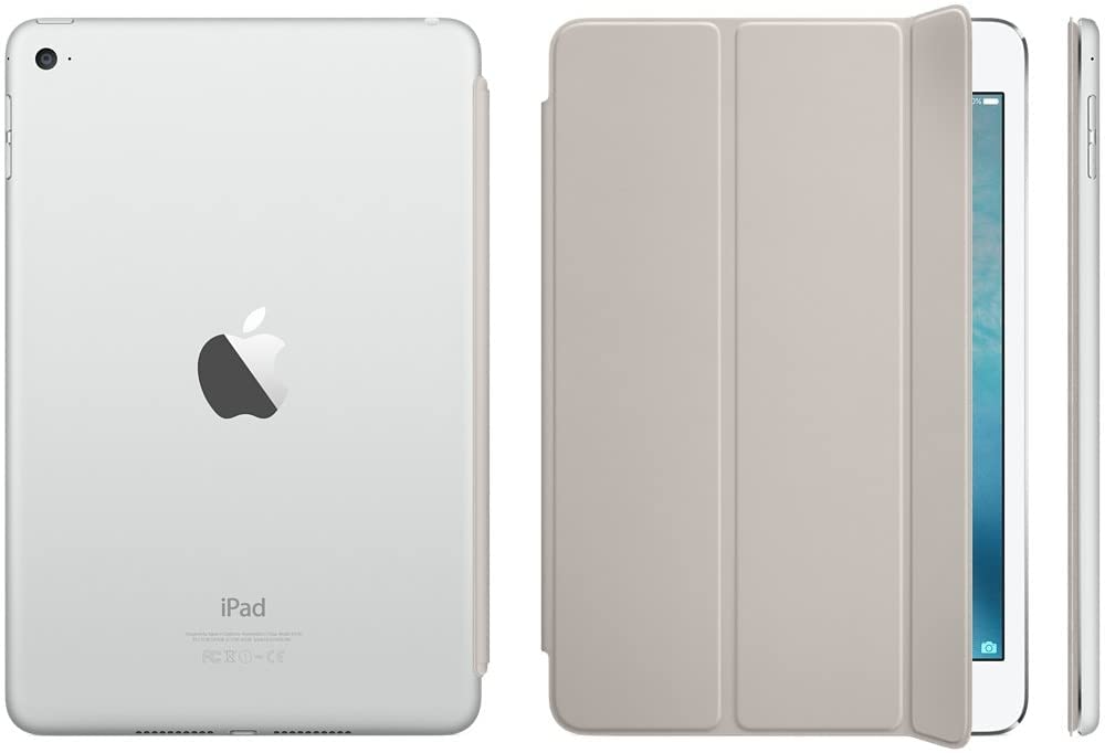 Apple iPad Mini 4 Smart Cover - Stone