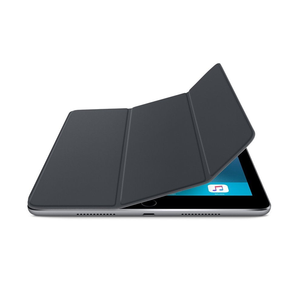 غطاء ذكي من Apple لجهاز iPad Pro مقاس 9.7 بوصة - رمادي فحمي (MM292ZM/A) 