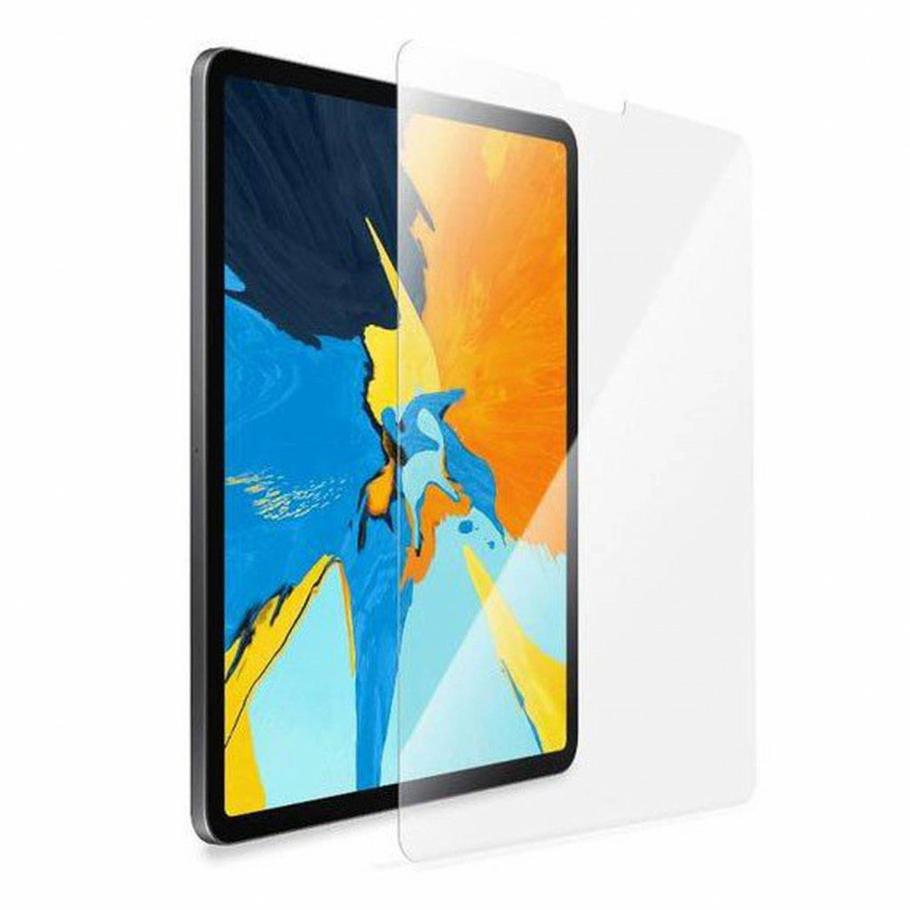 Green Full HD Glass Screen Protector, Clear, iPad Pro 12.9 Inch