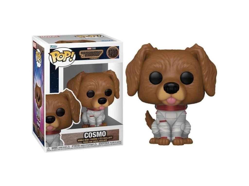 Pop! Marvel: Guardians of the Galaxy Vol. 3 – Cosmo