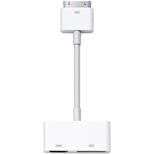 Apple 30-Pin Digital AV Adapter – White
