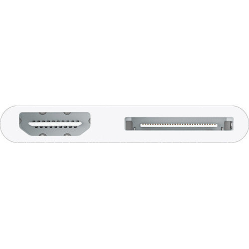 Apple 30-Pin Digital AV Adapter – White