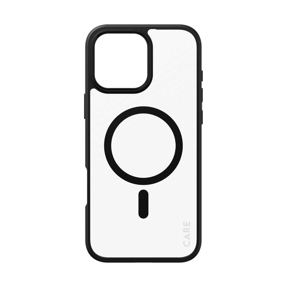 Apple iPhone 16 Pro Max 6.9'' CARE by PanzerGlass Flagship Urban MagSafe Case Cover, Black