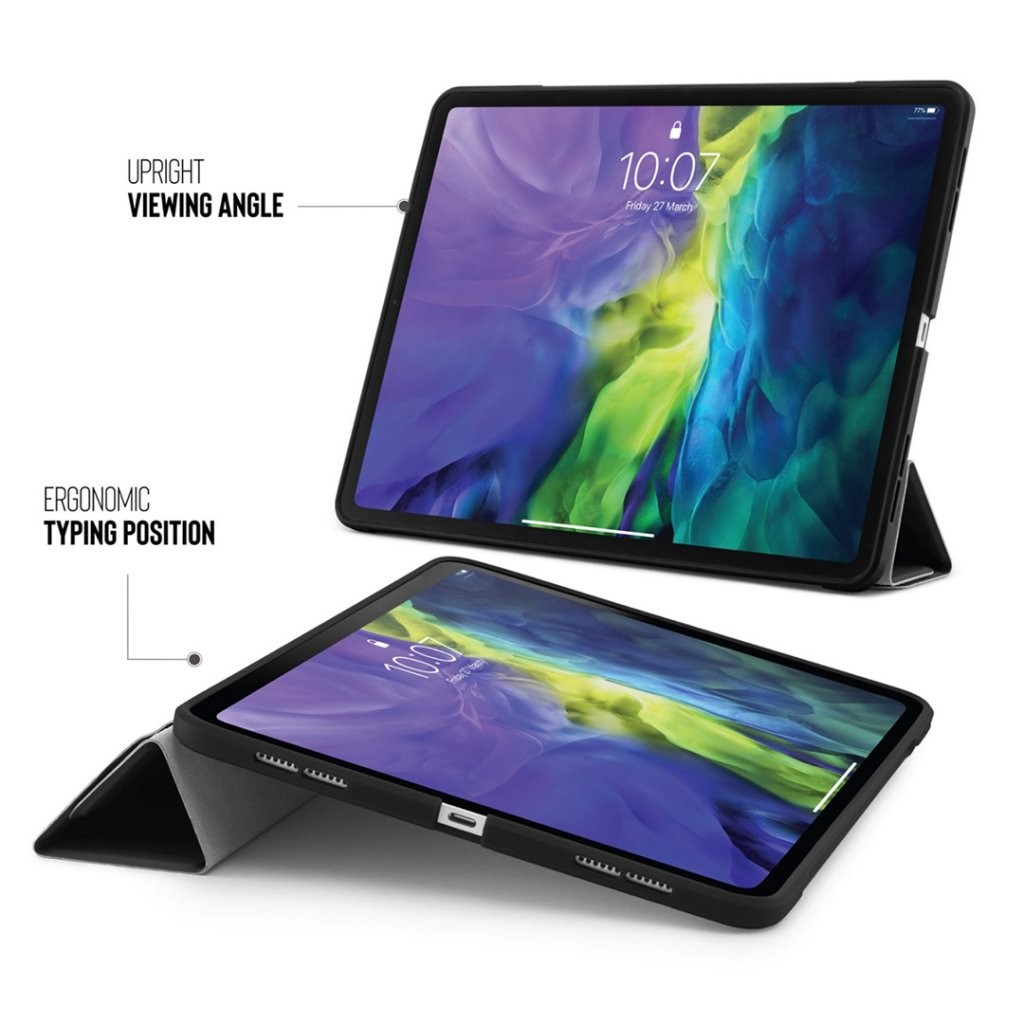 Pipetto iPad Air 10.9" Origami Case - Navy