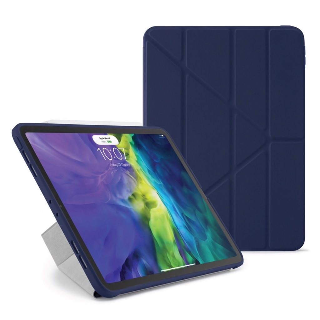 Pipetto iPad Air 10.9" Origami Case - Navy